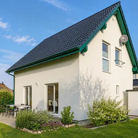Strandhafer Holiday home *