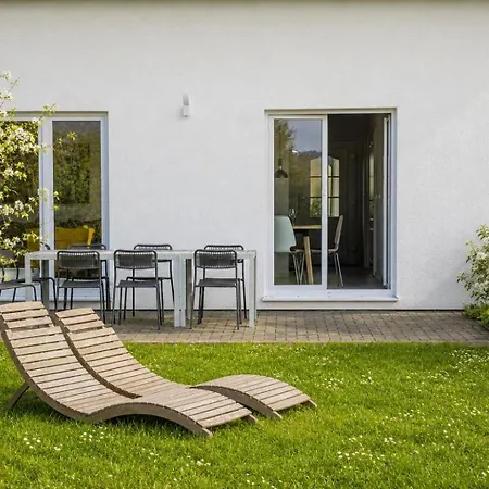 Strandhafer Holiday home