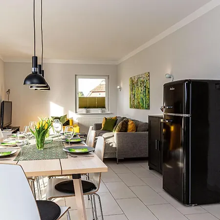 Holiday home Strandhafer *