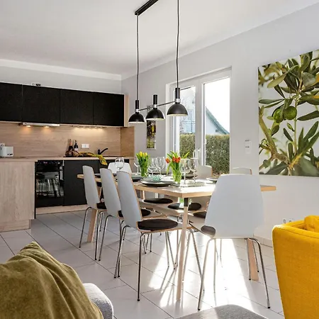 Strandhafer Holiday home *