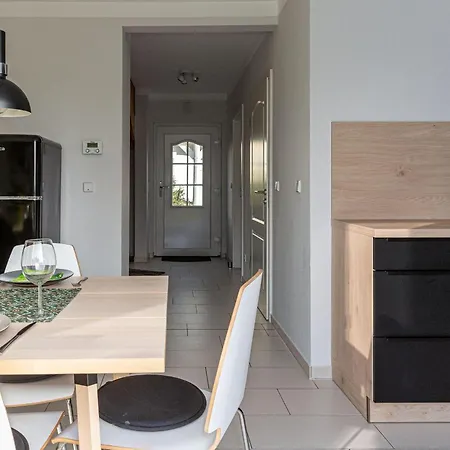 Holiday home Strandhafer