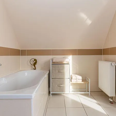 Holiday home Strandhafer