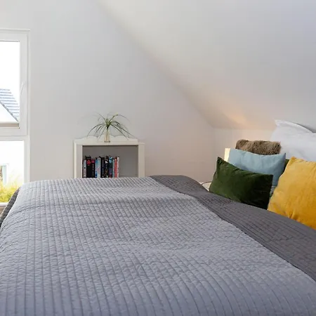 Strandhafer Holiday home *