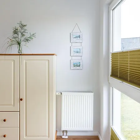 Holiday home Strandhafer *