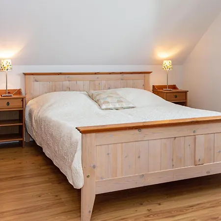 Holiday home Strandhafer *