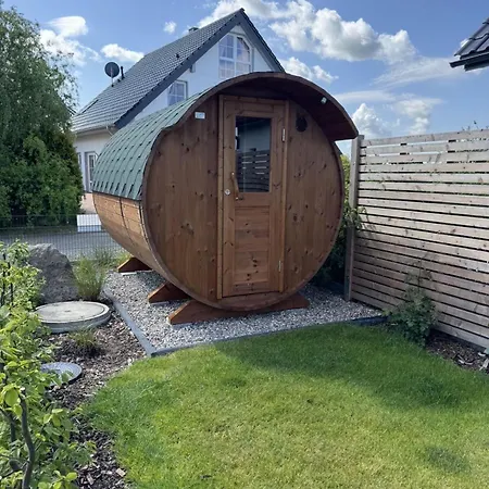 Holiday home Strandhafer *