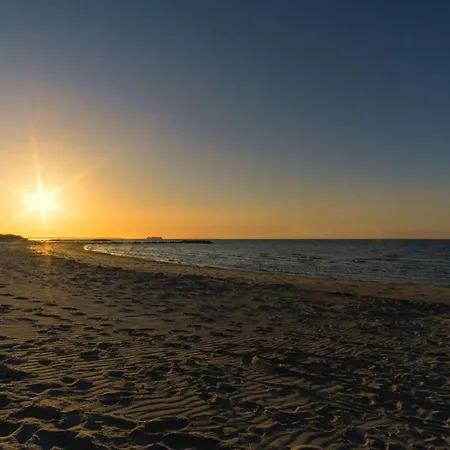 Strandhafer Casa de Férias